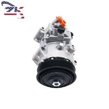 A/C Compressor For 2009-12 Toyota RAV4 Base, Limited, Sport 2.5L L4 - Gas