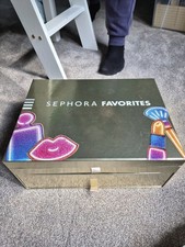 Sephora 2025 Advent Calendar Beauty Box Empty, Ready to Refill