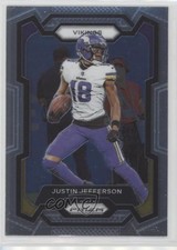 Click to enlarge Justin Jefferson