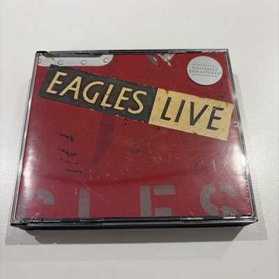 Eagles Live von Eagles  (CD, 1989)