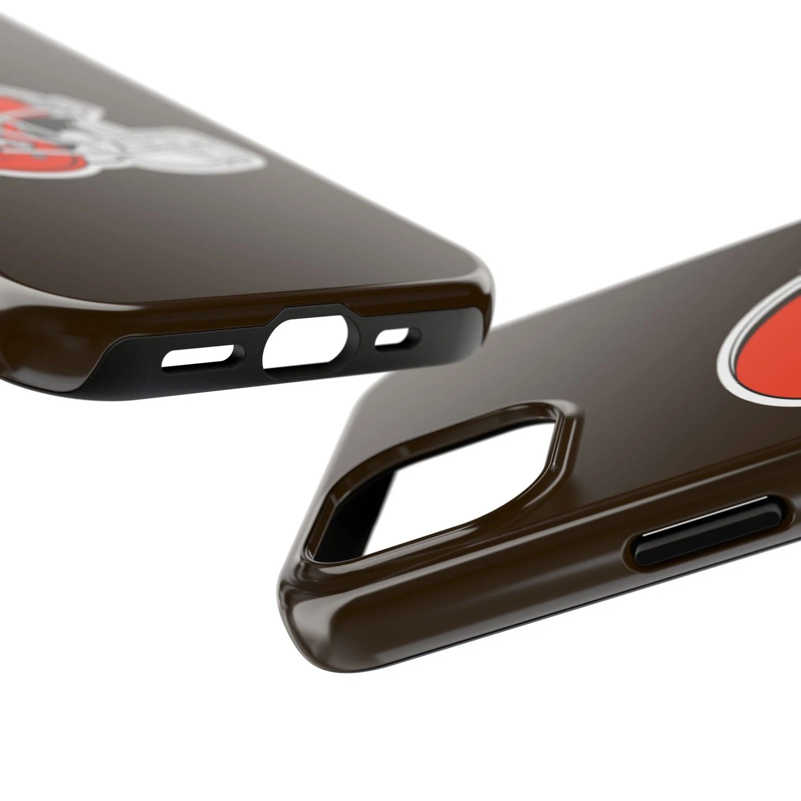 Cleveland Browns Tough Phone Case for iPhone