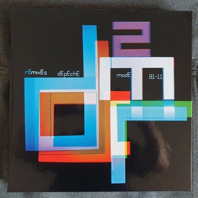 Depeche Mode   Remixes 2. 81-11  Vinyl Box Set Limited Edition Numbered 10149
