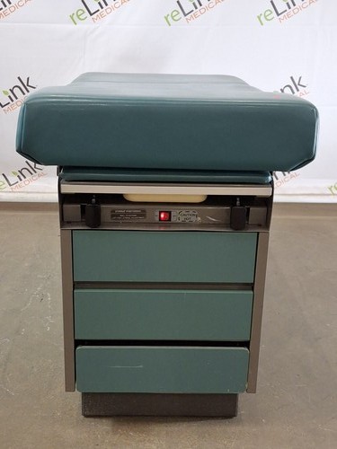 Ritter 104 Exam Table