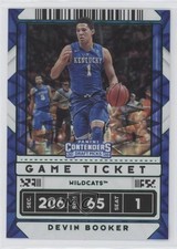 2020 Panini Contenders Draft Picks Game Ticket Green Explosion Devin Booker 07i7