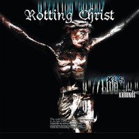 Audio Cd - Rotting Christ - Khronos - Punishment 18 Records -D- Neu