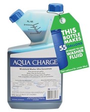 Sanco Industries Aqua Charge - Windshield Washer Fluid 32 Fl Oz Pack of 1 