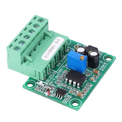 FV-200Hz5V Frequenz-Spannungsmodul 0 - 5V Spannung Digital-Analog Inverter AL