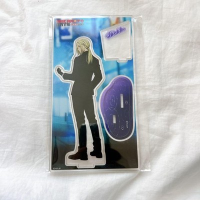 Sakamoto Days Acryl Ständer Nacht Regen Original Illustration Neu
