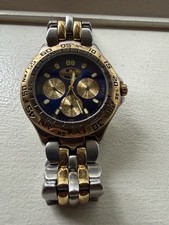 Batman Men’s Warner Brothers Wrist Watch Pre-owned Needs Battery WB17030148