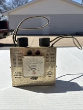 SECO HC6 IN CIRCUIT CURRENT/CATHODE CHECKER FOR POWER OUTPUT TUBES Tube Tester!