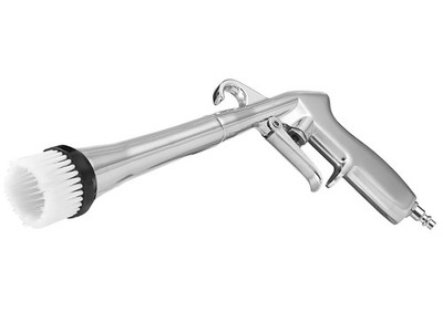 Practisol Car Cleaning Gun High Pressure Tool Air Blow Black 