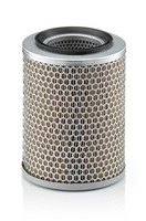 Luftfilter Mann-Filter C 17 134 Filtereinsatz FüR Deutz D07 Agroxtra DX D06