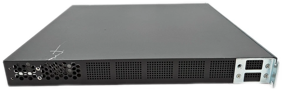 Cisco 2801 Integrated Services Router 2-Port Ethernet Serial - Image 4 of 4