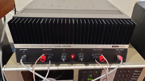 Harman Kardon Citation Twelve