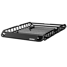 MaxxHaul 70115 46" x 36" x 4-1/2" Roof Rack Rooftop Cargo Carrier Steel Baske...