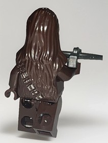 ✅ LEGO Star Wars sw0532 Minifigure Chewbacca Minifig And Crossbow
