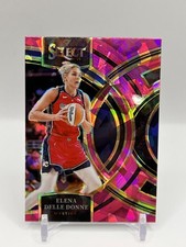 2024 Panini Select WNBA - Premier Level Elena Delle Donne #123 Pink Ice Prizm