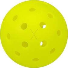 Franklin Sports Outdoor Pickleballs - X-40 Pickleball Balls - USA Pickleball...