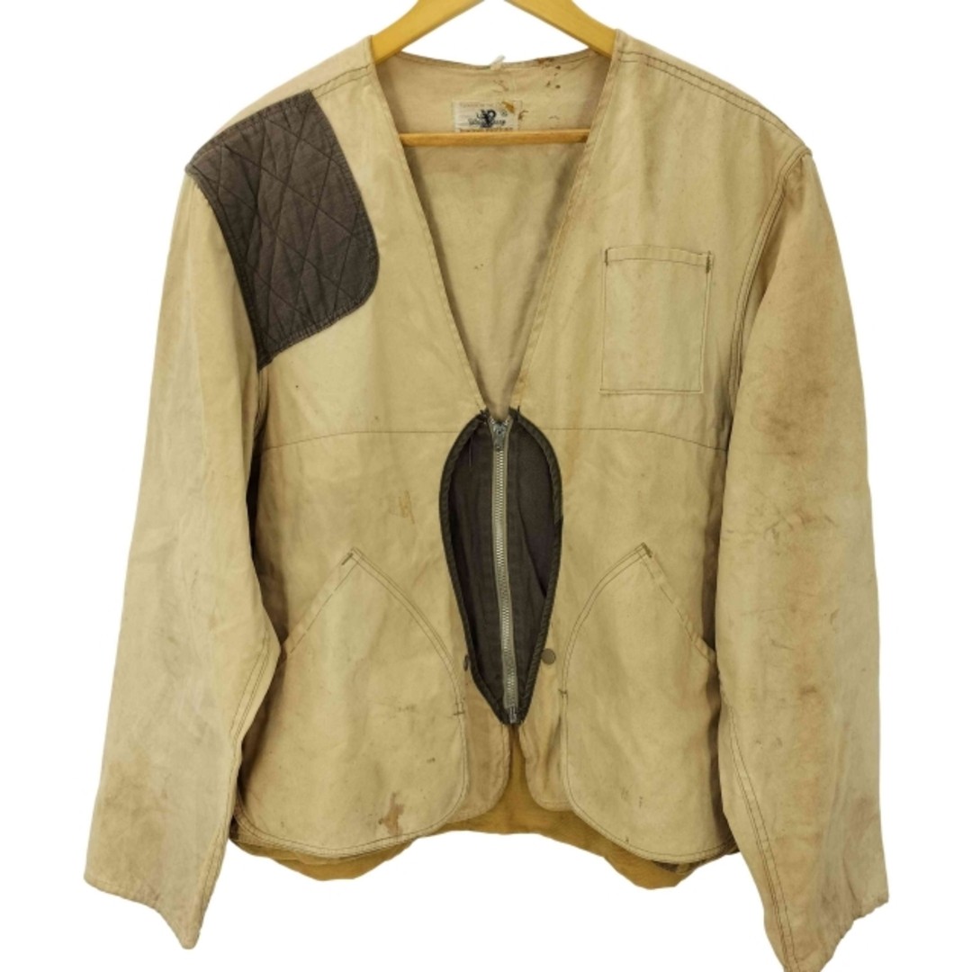 BLACK SHEEP (black sheep) men's outer jacket Used BAZZ-0