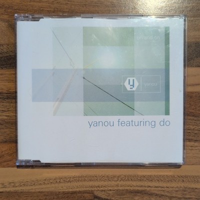 yanou featuring do On And On Cd Single (2002)