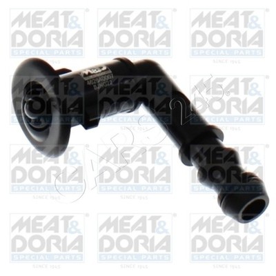 Headlight Washer Fluid Jet Right For NISSAN Juke Van 10- 286411KA0A