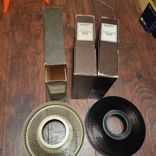 GAF/Sawyer 100 Slide Carosuel Trays Lot of 3