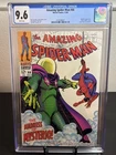 The Amazing Spider-Man #66 CGC 9.6 White Pages
