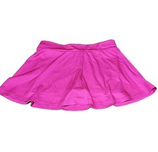 Athletic Works Size 6/6X Bright Pink Skort