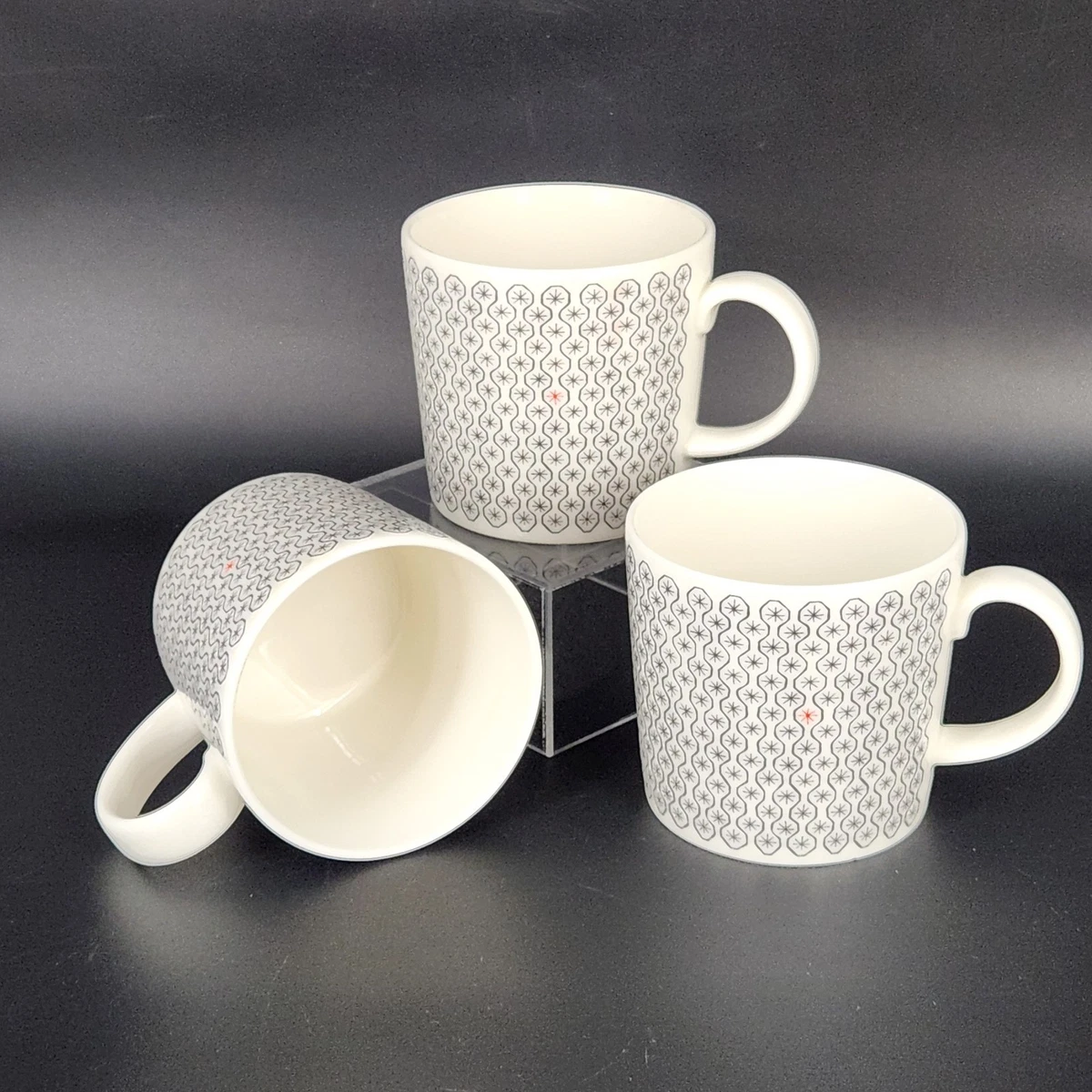 Mug Royal Doulton Fine China, Motif Noël, Excellent état