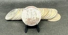 Full Roll (20) 90% Silver Kennedy Half Dollars (Circulated Condition)