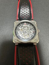 Bell & Ross BR03-92 Aero GT Limited 500pcs 42mm Automatic Full Set Used Jaan