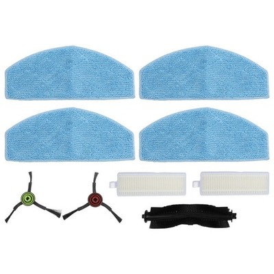 Cleaning Essentials für Airzeen für G20 Pro Hauptbürste Seitenbürsten Filter