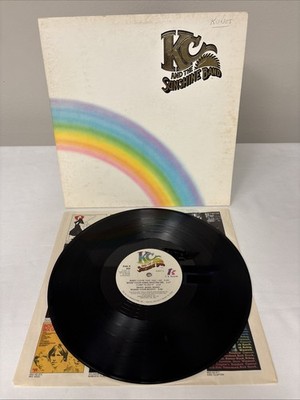 KC and The Sunshine Band Part 3 LP 1976 TK Records TK 605 1976 Vinyl Album