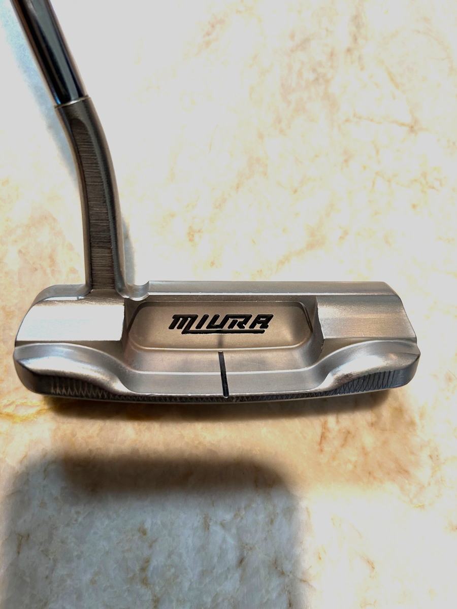 Miura KM3 JSS putter | eBay