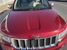 2013 Jeep Grand Cherokee OVERLAND