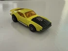 MATCHBOX SUPERFAST No.44 Yellow Boss Mustang LESNEY - Made in England