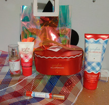 Bath  Body Works Gingham All-American eau de parfum 2.5oz and More
