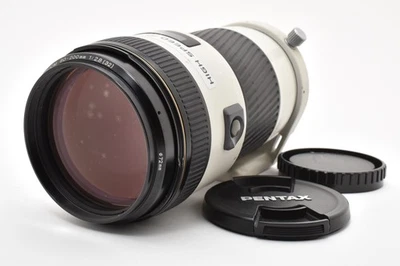 Read! [Exc+5] Minolta AF 80-200mm f/2.8 APO G HS Telephoto Zoom Lens From JAPAN - Image 1 of 4