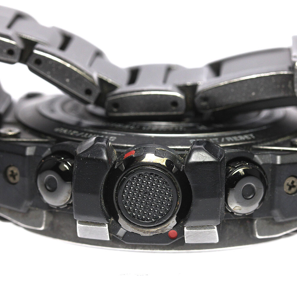CASIO G-SHOCK MTG-S1000V-1AJF Date black Dial Solar Powered CASIO G-SHOCK MTG-S1000V-1AJF Date black Dial Solar Powered