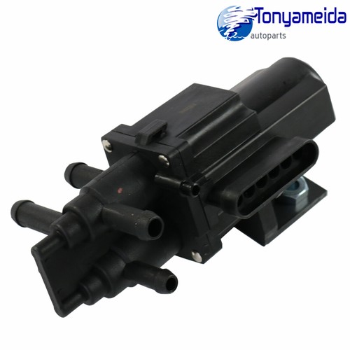 Fuel Gas Dual Tank Selector Valve 6 Port For Chevy Dodge Ford GMC Pickup Truck eBay