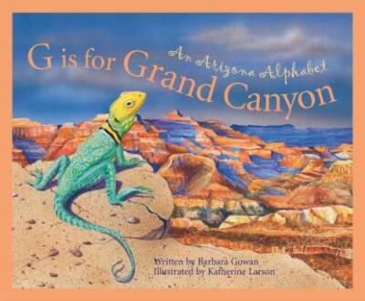 #ad #ad G Is for Grand Canyon : An Arizona Alphabet Alphabet Series Hardcover GOOD $4.57