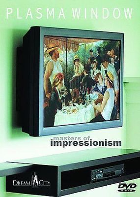Dvd Art plasma #2 (850812001067)