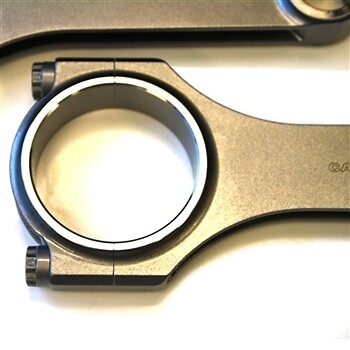 Carrillo Connecting Rods For Toyota/Lexus 2ZZGE/Lotus Elise Exige Pro-H 3/8 CARR