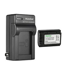 1-Pack Battery Quick Charger for Sony NP-FW50 Sony 7 7 II 7R 7R II 7II