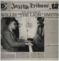 2Xlp Willie The Lion Smith The Memoirs Of Willie The Lion Smith Still Sealed