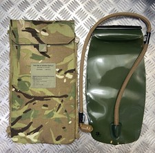 MTP Hydration Pouch IDF For Beregn Zip pouch With 3L Bladder Genuine Issue - NEW
