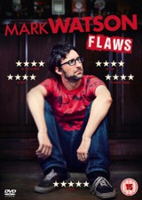 Mark Watson: Flaws DVD (2015) Mark Watson cert 15 Expertly Refurbished Product