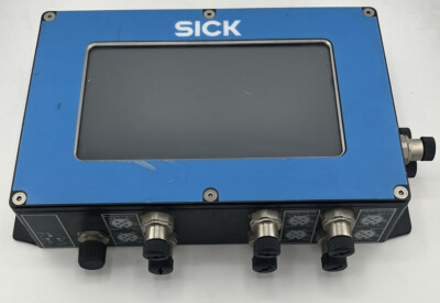 SICK SIU2-L1011A003 SYSTEM SENSOR CONTROLLER