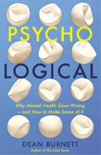 Dean Burnett Psycho-Logical (Tascabile)