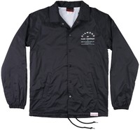 Diamond Supply X Clsc Jacob Men's Coaches Jacket Black S-3xl Windbreaker Fashion on sale Diamond Supply X Clsc Jacob Men's Coaches Jacket Black S-3xl Windbreaker Fashion on sale
